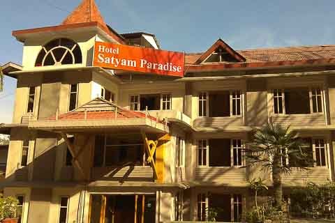 Hotel Satyam paradise shimla himachal pradesh